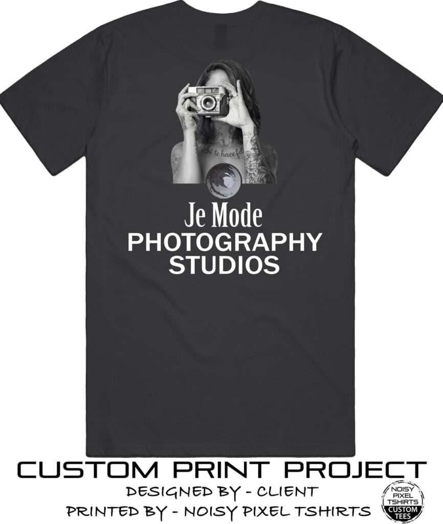 T Shirt Printing Perth Online Design and Custom T Shirt Printing